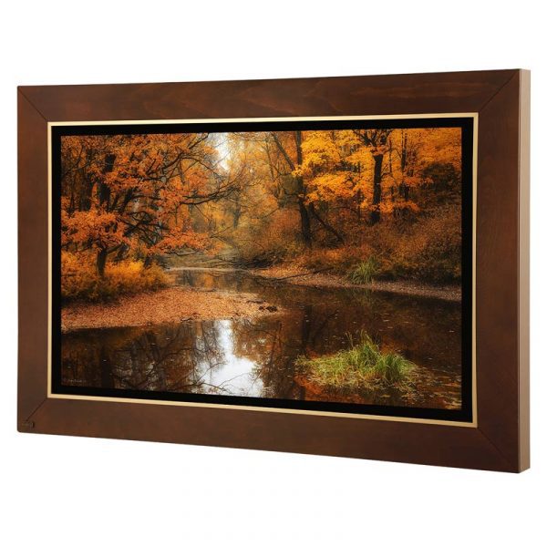 تابلو نقاشی پاییز در رودخانه(AUTUMN IN RIVER)کد FWB-120X80-L